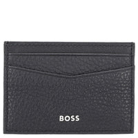 BOSS New Crosstown M - Kreditkartenetui 2cc mit Geldscheinklammer (navy)
