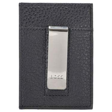 BOSS New Crosstown M - Kreditkartenetui 2cc mit Geldscheinklammer (navy) - Ansicht 3