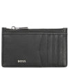BOSS New Crosstown Z - Credit Card Holder 10cc 13 cm (black)