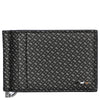 BOSS Ray MN - Kreditkartenetui 6cc mit Geldscheinklammer 10 cm (black)