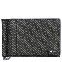 BOSS Ray MN - Kreditkartenetui 6cc mit Geldscheinklammer 10 cm (black)