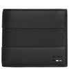 BOSS Ray MS - Wallet 4cc (black)