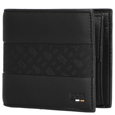 BOSS Ray MS - Geldbörse 4cc (black) - Ansicht 3