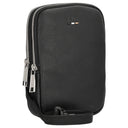 BOSS Ray Neck Clutch - Umhängetasche 19 cm (black) - Markenkoffer