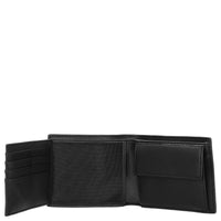 BOSS Ray Trifold - Geldbörse 8cc 12 cm RFID (black) - Ansicht 5