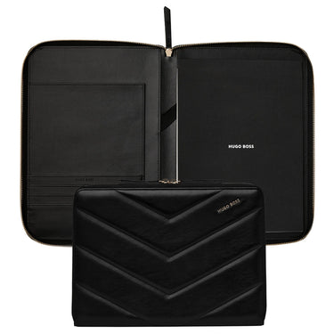 BOSS Triga - Schreibmappe 32 cm (black) - Ansicht 4