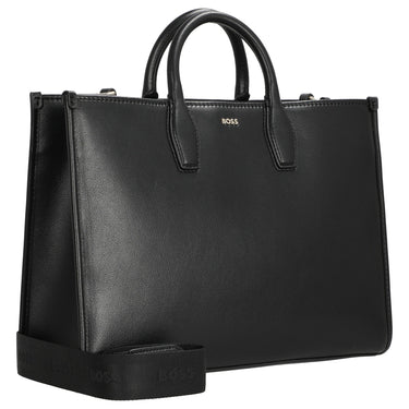 BOSS Women Sandy MED Tote - Shopper 36 cm (black) - Ansicht 5