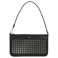 BOSS Women's Sandy - Schultertasche 25 cm (schwarz)