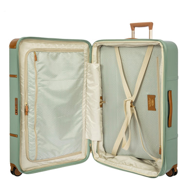 Brics Bellagio - 4-Rollen-Trolley XL 82 cm erw. (eucalyptus) - Ansicht 7