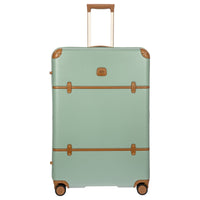Brics Bellagio - 4-Rollen-Trolley XL 82 cm erw. (eucalyptus)