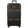 Brics Bellagio Trunk - 4-Rollen-Trolley 80 cm recycelt (black/tan)