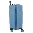 Brics BY Ulisse - 4-Rollen-Kabinentrolley 55 cm  erw. (grey blue) - Ansicht 8