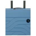 Brics BY Ulisse - 4-Rollen-Kabinentrolley 55 cm  erw. (grey blue) - Ansicht 9