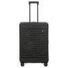 Brics BY Ulisse - 4-Rollen-Trolley 71 cm erw. (black)