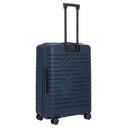 Brics BY Ulisse - 4-Rollen-Trolley 71 cm erw. (blue) - Ansicht 4