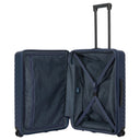 Brics BY Ulisse - 4-Rollen-Trolley 71 cm erw. (blue) - Ansicht 5
