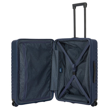 Brics BY Ulisse - 4-Rollen-Trolley 71 cm erw. (blue) - Ansicht 5