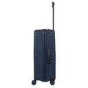 Brics BY Ulisse - 4-Rollen-Trolley 71 cm erw. (blue) - Ansicht 3