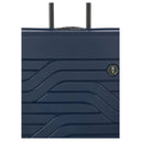 Brics BY Ulisse - 4-Rollen-Trolley 71 cm erw. (blue) - Ansicht 9