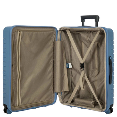 Brics BY Ulisse - 4-Rollen-Trolley 71 cm erw. (grey blue) - Ansicht 6