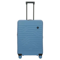 Brics BY Ulisse - 4-Rollen-Trolley 71 cm erw. (grey blue)