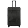 Brics BY Ulisse - 4-Rollen-Trolley L 79 cm erw. (black)