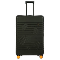 Brics BY Ulisse - 4-Rollen-Trolley L 79 cm erw. (olive)