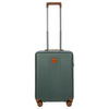 Brics Ferrara - 4-Rollen-Kabinentrolley S 55 cm (green)