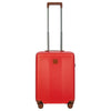Brics Ferrara - 4-Wheel Cabin Trolley S 55 cm (red)