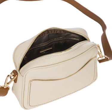 Brics Magnolia - Umhängetasche 23 cm (cream/caramel) - Ansicht 5