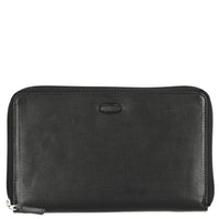 Brics Monte Rosa - Kreditkartenetui 15cc 13.5 cm RFID (black)