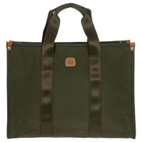 Brics Opera Bag - Henkeltasche L 40.5 cm (olive)