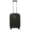 Brics Taormina - 4-Wheel Cabin Trolley S 55 cm erw. USB (olive)