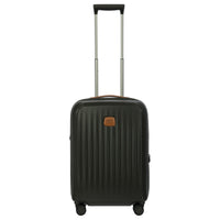 Brics Taormina - 4-Rollen-Kabinentrolley S 55 cm erw. USB (olive)