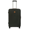Brics Taormina - 4-Wheel Trolley L 75 cm erw. (olive)