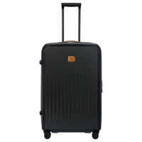 Brics Taormina - 4-Rollen-Trolley L 75 cm erw. (schwarz)