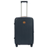 Brics Taormina - 4-Wheel Trolley M 69 cm erw. (blau)