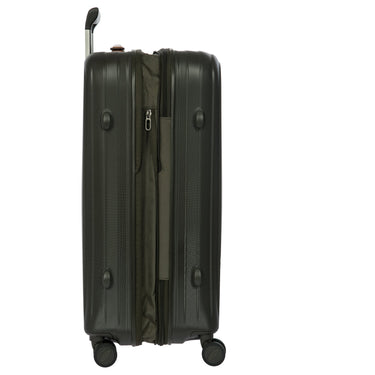 Brics Taormina - 4-Rollen-Trolley M 69 cm erw. (olive) - Ansicht 5