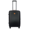 Brics Taormina - 4-Wheel Trolley M 69 cm erw. (schwarz)