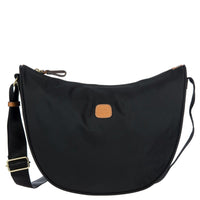 Brics X-Bag Schultertasche 33 cm (black)