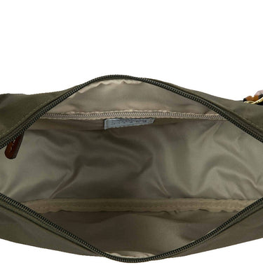 Brics X-Bag Schultertasche 33 cm (olive) - Ansicht 5
