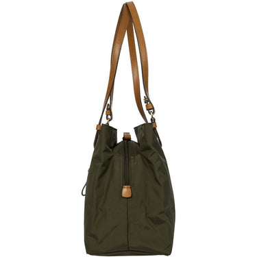 Brics X-Bag - Shopper M 32 cm (olive) - Ansicht 4