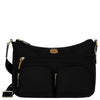Brics X-Bag Shopper M - Shoulder Bag 34 cm (black)