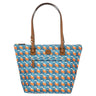 Brics X-Bag Shopping M Sportina - Schultertasche 27 cm (tropical camouflage)