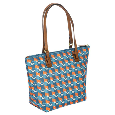 Brics X-Bag Shopping M Sportina - Schultertasche 27 cm (tropical camouflage) - Ansicht 4