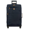 Brics X-Travel - 4-Wheel Trolley L 71 cm (ocean blue)