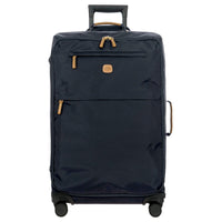 Brics X-Travel - 4-Rollen-Trolley L 71 cm (ocean blue)