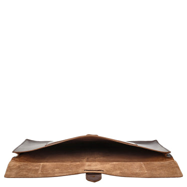 Buckle & Seam Aspen - Laptophülle 13" 32 cm (brown) - Markenkoffer