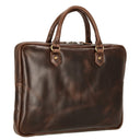 Buckle & Seam Cali Laptoptasche 15" 36 cm (brown/dots) - Ansicht 5