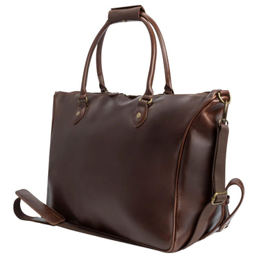 Buckle & Seam Linwood Weekender - Reisetasche 50 cm Leder (brown) - Ansicht 2